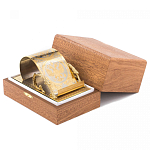 Подставка для телефона из натурального камня малахит Natural Stone Stand варинант исполнения - 6 | Loft Concept в Челябинске