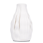 Декоративная ваза белая Мountain waterfall варинант исполнения - 1 | Loft Concept в Челябинске