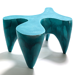 Комплект кофейных столиков Vorlon River three tables варинант исполнения - 6 | Loft Concept в Челябинске