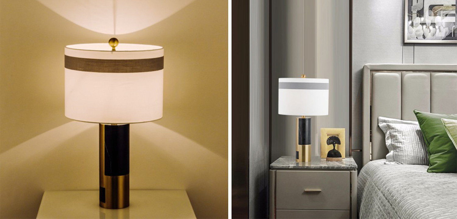 Настольная лампа Volmar Table Lamp Настольная лампа Volmar Table Lamp - Loft-Concept в Челябинске