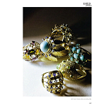 Коллекционная книга Gold in Vogue варинант исполнения - 6 | Loft Concept в Челябинске