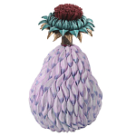 Статуэтка тропический фрукт Tropical Fruit purple варинант исполнения - 1 | Loft Concept в Челябинске