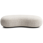 Большая Дизайнерская Оттоманка Dallas с круглыми формами варинант исполнения - 2 | Loft Concept в Челябинске