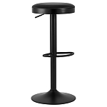 Стул барный черного цвета Laconic варинант исполнения - 1 | Loft Concept в Челябинске