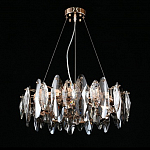 Люстра подвесная Natka хрустальная варинант исполнения - 2 | Loft Concept в Челябинске