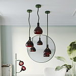 Подвес Cupula варинант исполнения - 8 | Loft Concept в Челябинске