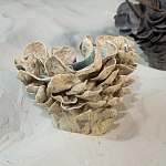 Ваза из серии «Волнение 3» варинант исполнения - 1 | Loft Concept в Челябинске