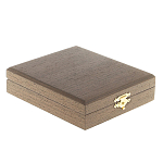 Портсигар на 20 сигарет с гравировкой природы в подарочной коробке Metal Cigarettes Cases варинант исполнения - 5 | Loft Concept в Челябинске