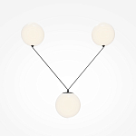 Подвесной светильник Twins 3000К 26Вт варинант исполнения - 1 | Loft Concept в Челябинске