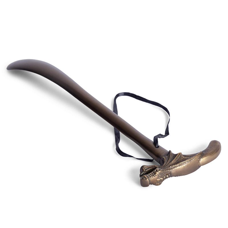 Ложка для обуви Shoehorns Animal алюминиевый сплав Латунь Никель Ложка для обуви Shoehorns Animal алюминиевый сплав Латунь Никель в Челябинске | Loft Concept