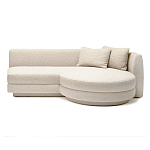 Модуль для дивана Miami с круглой кушеткой варинант исполнения - 1 | Loft Concept в Челябинске