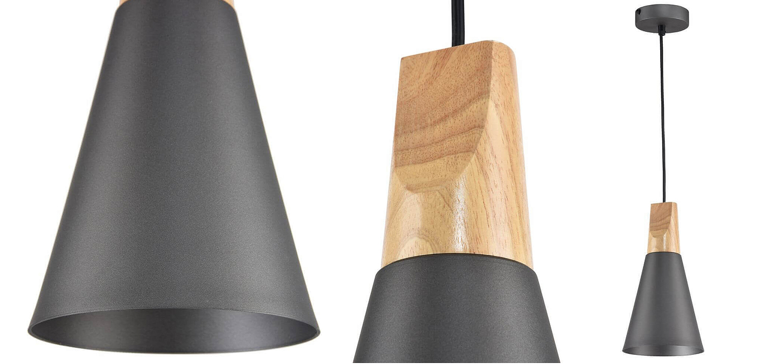 Подвесной светильник Opaque Light grey 14 Подвесной светильник Opaque Light grey 14 - Loft-Concept в Челябинске