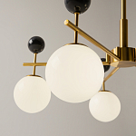 Люстра подвесная Museo G9 варинант исполнения - 5 | Loft Concept в Челябинске