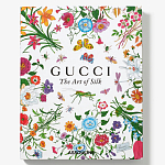 Подарочная коллекционная книга для дизайнеров Gucci. The Art of Silk Assouline варинант исполнения - 5 | Loft Concept в Челябинске