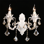 Бра настенное  Abel белый металл варинант исполнения - 1 | Loft Concept в Челябинске