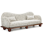 Диван Indra Sofa варинант исполнения - 6 | Loft Concept в Челябинске