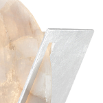 Бра светодиодное с диском из кварца Vendetta варинант исполнения - 3 | Loft Concept в Челябинске