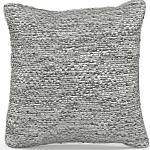 Мебельная ткань Шенилл серый цвет 138 см T4-34 варинант исполнения - 6 | Loft Concept в Челябинске