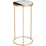 Столик дизайнерский Golden Drops варинант исполнения - 1 | Loft Concept в Челябинске