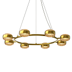 Люстра подвесная Mind 3000К 80Вт варинант исполнения - 2 | Loft Concept в Челябинске