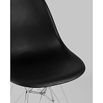 Стул Eames DSR Black варинант исполнения - 2 | Loft Concept в Челябинске