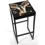 Барный стул Zodiac sign Козерог варинант исполнения - 1 | Loft Concept в Челябинске