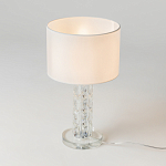 Настольная лампа Cut Stone Base варинант исполнения - 3 | Loft Concept в Челябинске