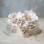 Ваза из серии «Волнение 1» варинант исполнения - 2 | Loft Concept в Челябинске