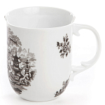 Кружка Seletti Fedora варинант исполнения - 2 | Loft Concept в Челябинске