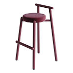 Барный стул «Бараныч» варинант исполнения - 1 | Loft Concept в Челябинске