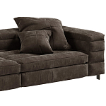 Диван Adams Sofa  варинант исполнения - 3 | Loft Concept в Челябинске