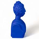 Скульптура Seletti Bust Poppea Blue варинант исполнения - 2 | Loft Concept в Челябинске