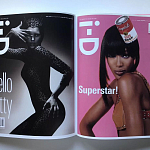 Подарочный Фотоальбом I-D Covers обложки журнала i-D варинант исполнения - 6 | Loft Concept в Челябинске