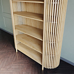 Открытый шкаф «Н» варинант исполнения - 3 | Loft Concept в Челябинске