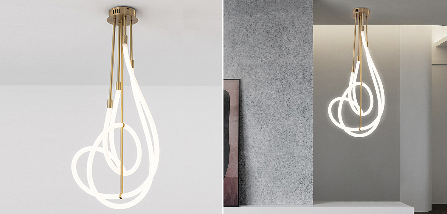 Люстра GLORIFY C Люстра GLORIFY C - Loft-Concept в Челябинске