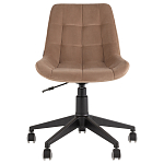 Мягкое компьютерное кресло Plushe Cappuccino варинант исполнения - 2 | Loft Concept в Челябинске