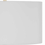 Торшер золотой c декоративной мраморной вставкой на каркасе Kernel варинант исполнения - 3 | Loft Concept в Челябинске