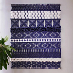 Панно-макраме «SEAL» варинант исполнения - 1 | Loft Concept в Челябинске