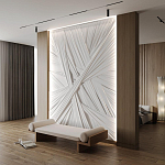 Барельеф ENIGMA варинант исполнения - 1 | Loft Concept в Челябинске