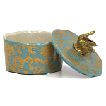 Фарфоровая шкатулка Swan Lake варинант исполнения - 7 | Loft Concept в Челябинске