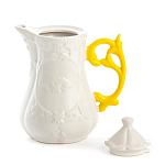 Заварочный чайник Seletti I-Teapot Yellow варинант исполнения - 1 | Loft Concept в Челябинске