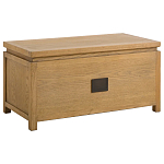 Сундук из массива дуба Gao Wooden Chest варинант исполнения - 1 | Loft Concept в Челябинске
