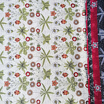 Мебельная ткань Гобелен William Morris Цветы N 1123 варинант исполнения - 3 | Loft Concept в Челябинске