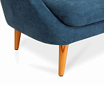 Диван Two turquoise seats варинант исполнения - 5 | Loft Concept в Челябинске