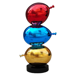 Аксессуар Jeff Koons воздушные шары