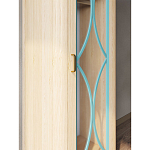 Шкаф «Бэррон» варинант исполнения - 4 | Loft Concept в Челябинске