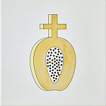 Плитка дизайнерская Женский фркут варинант исполнения - 2 | Loft Concept в Челябинске