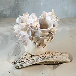 Ваза из серии «Волнение 1» варинант исполнения - 1 | Loft Concept в Челябинске