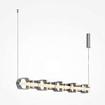 Подвесной светильник Ritmo 3000К 22Вт варинант исполнения - 1 | Loft Concept в Челябинске