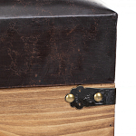 Пуф The Brown Chest варинант исполнения - 5 | Loft Concept в Челябинске